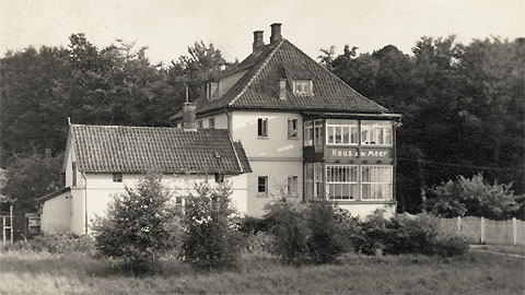 historische Aufnahme unseres Hotels historische Aufnahme unseres Hotels